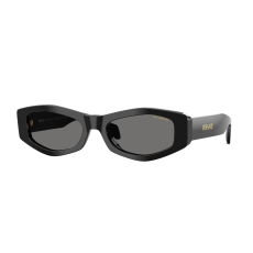 Versace VE4487 GB1/81 Black Dark Grey Polar napszemüveg
