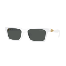 Versace VE4490U 314/87 White Dark Grey napszemüveg napszemüveg