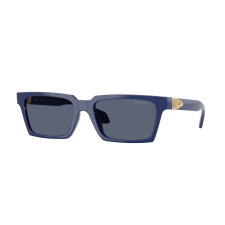 Versace VE4490U 545087 Solid Blue Dark Grey napszemüveg napszemüveg
