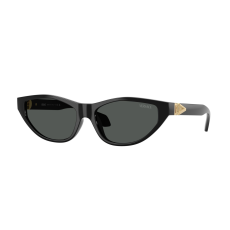 Versace VE4491U GB1/87 Black Dark Grey napszemüveg