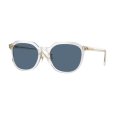 Versace VE4493D 551971 Transparent Grey Dark Blue napszemüveg