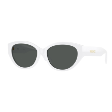 Versace VE4495D 314/87 White Dark Grey napszemüveg napszemüveg