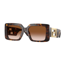 Versace VE4505U 108/13 Havana Brown Gradient napszemüveg napszemüveg