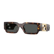 Versace VE4506U 108/87 Havana Dark Grey napszemüveg napszemüveg