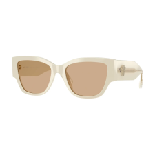 Versace VE4509U 5541/8 White Talc Light Yellow napszemüveg napszemüveg
