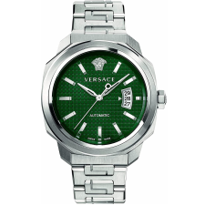 Versace VEAG00122 VERSACE Dylos Automatic Mens Watch 42mm 5ATM, karóra
