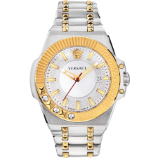 Versace VEDY00519 Chain Reaction men`s watch 46mm 5ATM, férfi karóra