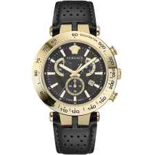 Versace VEJB00422 Bold Chronograph Mens Watch 46mm 5ATM, karóra