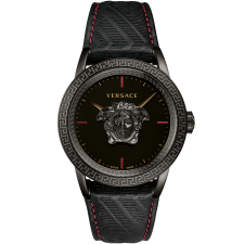 Versace VERD00218 Palazzo men`s 43mm 5ATM, férfi karóra