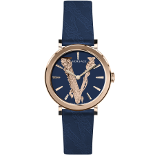 Versace VERI00420 Virtus ladies 36mm 5ATM, női karóra