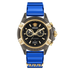 Versace Versace Icon Active Chrono VE8P00925 Férfi Karóra karóra