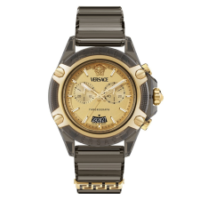 Versace Versace Icon Active Chrono VE8P01025 Férfi Karóra karóra