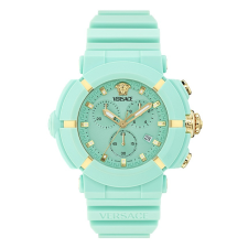 Versace Versace Real Active Chrono Unisex VE0L00325 Férfi Karóra karóra