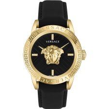 Versace VESN00422 V-Code Mens Watch 43mm 5ATM, férfi karóra