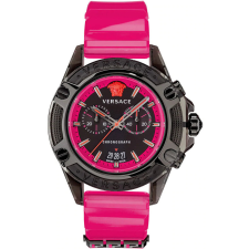Versace VEZ700221 Active Chronograph Unisex Watch 45mm 3ATM, karóra