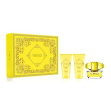 Versace Yellow Diamond EdT Set 150 ml kozmetikai ajándékcsomag