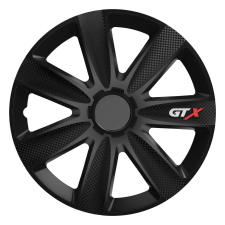 Versaco Derby GTX Dísztárcsa, 4 db, carbon black 14 " dísztárcsa