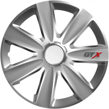 Versaco Dísztárcsa (13) GTX carbon 4db-os garnitúra dísztárcsa