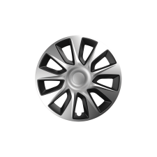 Versaco Dísztárcsa 13" Stratos Silver & Black dísztárcsa