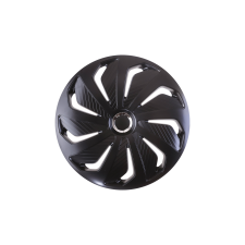 Versaco Dísztárcsa 13" Wind Ring Chrome Black dísztárcsa