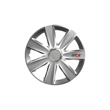 Versaco Dísztárcsa 14" GTX Carbon Silver dísztárcsa