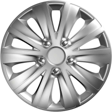 Versaco Dísztárcsa 14&quot; Rapide Nuts Chrome Silver dísztárcsa