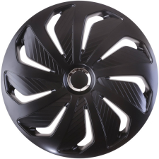 Versaco Dísztárcsa 14&quot; Wind Ring Chrome Black dísztárcsa