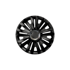 Versaco Dísztárcsa 14" Royal Ring Chrome Black (4 darabos garnitúra) dísztárcsa