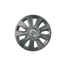 Versaco Dísztárcsa 14" Stratos Ring Chrome Graphite (4 darabos garnitúra) dísztárcsa
