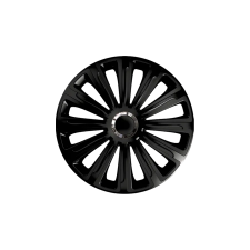 Versaco Dísztárcsa 14" Trend Ring Chrome Black dísztárcsa