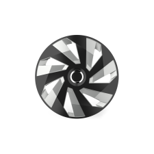 Versaco Dísztárcsa 14" Vector Ring Chrome Black & Silver dísztárcsa