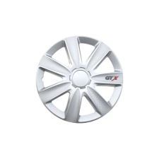 Versaco Dísztárcsa 15" GTX Carbon White dísztárcsa