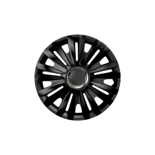 Versaco Dísztárcsa 15" Royal Ring Chrome Black dísztárcsa