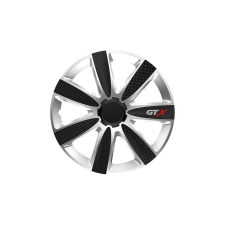 Versaco Dísztárcsa 16" GTX Carbon Black & Silver dísztárcsa