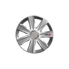 Versaco Dísztárcsa 16" GTX Carbon Silver (4 darabos garnitúra) dísztárcsa