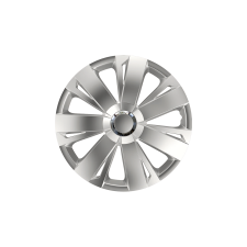 Versaco Dísztárcsa 16" Energy Ring Chrome Silver dísztárcsa