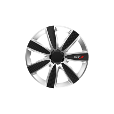 Versaco Dísztárcsa 16" GTX Carbon Black & Silver dísztárcsa