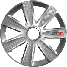 Versaco Dísztárcsa 16&quot; GTX Carbon Silver dísztárcsa