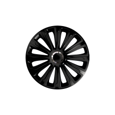 Versaco Dísztárcsa 16" Trend Ring Chrome Black (4 darabos garnitúra) dísztárcsa