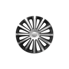 Versaco Dísztárcsa 16" Trend Silver & Black dísztárcsa
