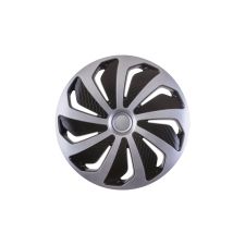 Versaco Dísztárcsa 16" Wind Silver & Black dísztárcsa