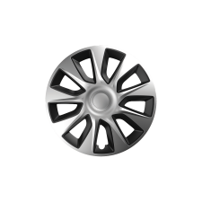 Versaco Dísztárcsa 17" Stratos Silver & Black dísztárcsa