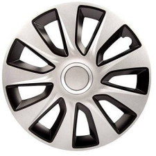 Versaco STRATOS DC SILVER / BLACK 15" 4 db dísztárcsa