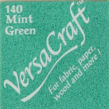  Versacraft festékpárna - menta bélyegző