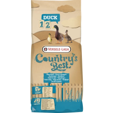 Versele Laga Country's Best Duck 2 pellet nevelő kacsatáp 20kg haszonállat felszerelés