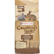 Versele-Laga Country's Best Cuni Top Pure 20kg nyúltáp rágcsáló eledel
