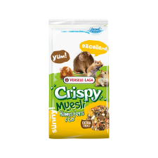  Versele-Laga Crispy Muesli Hörcsögöknek – 20 kg rágcsáló eledel