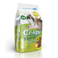 Versele Laga Crispy Muesli Rabbits 400 g rágcsáló eledel