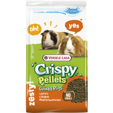 Versele-Laga Crispy Pellets Guinea Pigs Tengerimalac eleség 2kg rágcsáló eledel