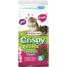 Versele-Laga Crispy Pellets - Pellet eleség csincsillák és deguk részére (1kg) rágcsáló eledel